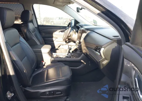 2019 Chevrolet Traverse Rs from USA, damaged, VIN 1GNERJKX3KJ129589